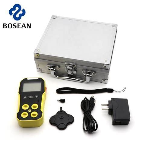 Harga Bosean BH4A Gas Detector 4 In 1 O2 CO H2S LEL Terbaik Garansi