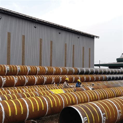 Steel Pipe Pile - Buy Steel Pipe Pile Product on Threeway Steel Co.,Ltd.