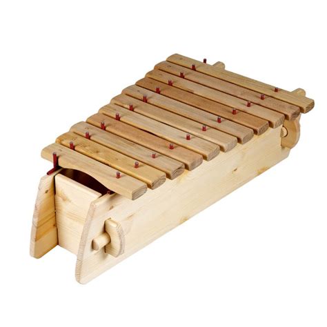 Auris Wooden Marimba 11 Tone Diatonic Xylophone In Australia — Oskars Wooden Ark