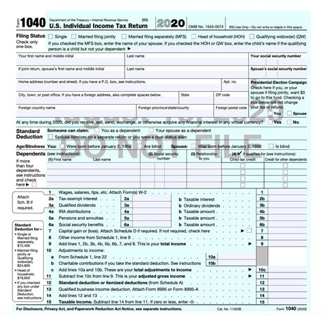 Irs Tax Forms 2023 Printable - Printable Forms Free Online