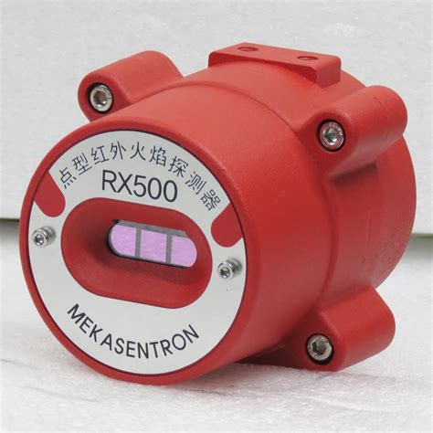 Triple Ir Flame Detector Rx Tradekorea