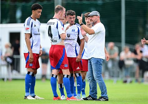 Große Taktik Analyse Macht Baumgart den HSV jetzt unberechenbar