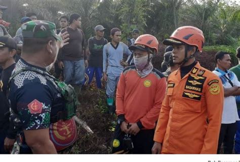 Lansia Yang Tenggelam Di Bungo Ini Ditemukan Selamat Thehok Id