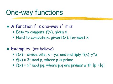 cryptography essentials basic concepts  examples powerpoint