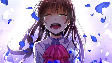 Depressed Anime Girl 1080p Wallpapers - Wallpaper Cave