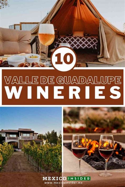 17 Drive Worthy Valle De Guadalupe Wineries 2023 Best Wineries In