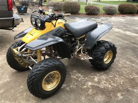 99 Yamaha Warrior 350 For Sale In Belmont Nc Offerup