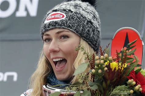 Mikaela Shiffrin Wins Another World Cup Slalom At Killington