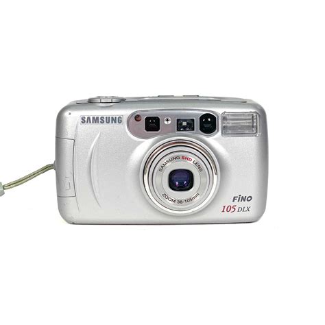 Samsung Fino 105 Dlx Retro Camera Shop