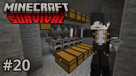 Minecraft Survival ITA E20 YouTube