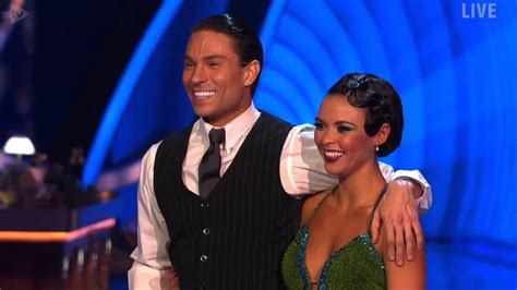 Joey Essex And Vanessa Bauer Dancing On Ice 2023 Week 1 Youtube