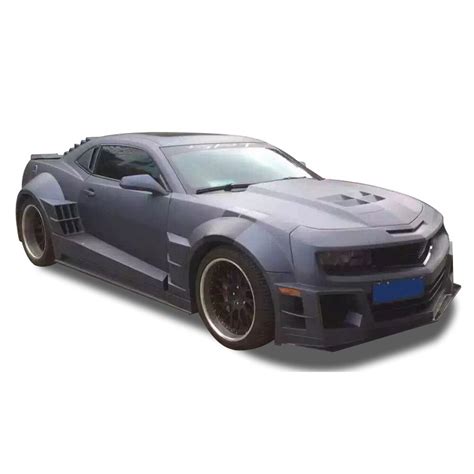 Descubrir Imagen Chevrolet Camaro Wide Body Kit Abzlocal Mx