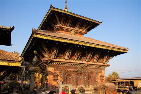 Changu Narayan Temple, Changunarayan, Nepal