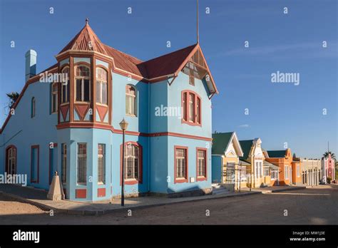 Luderitz, Namibia, Africa Stock Photo - Alamy