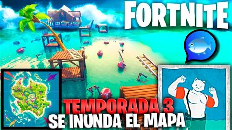 🔴 ¡ahora Evento Final El Mapa De Fortnite Se Inunda En Directo Eventofortnite