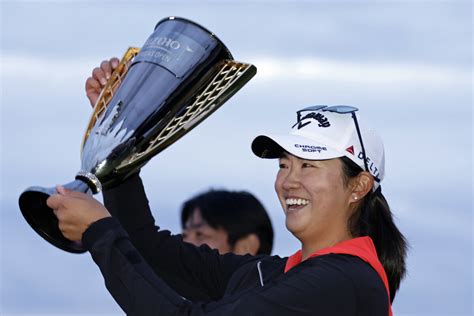 Ncaa Champ Rose Zhang 1st Lpga Tour Winner In Pro Debut In 72 Years