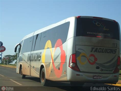 Táquions Turismo 113 em Dourados por Edivaldo Santos ID 454550