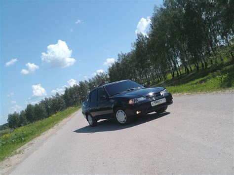 ВКРУГ… — Daewoo Nexia (N150), 1,6 л, 2009 года | другое | DRIVE2