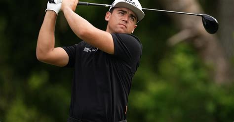 Garrick Higgo Betting Profile John Deere Classic Pga Tour