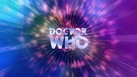 Doctor Who 1989 Sylvester Mccoy Title Sequence Youtube