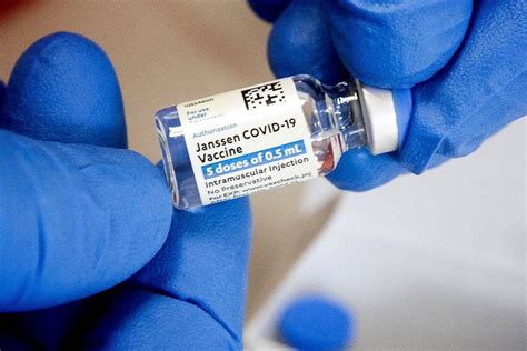 Johnson Johnson Covid Vaccine Registration Single Shot COVID 19