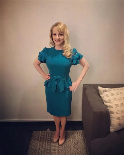 50 Melissa Rauch Bikini Pictures Hot Sexy Woophy