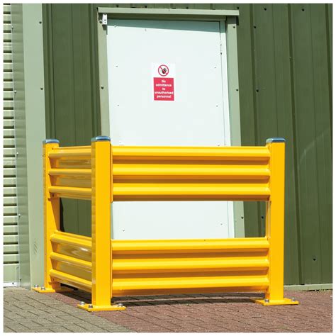 Steel Barrier System Industrial Barriers