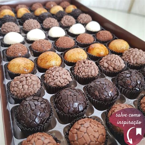 Lindezas né E você quer aprender a fazer Brigadeiros Gourmet