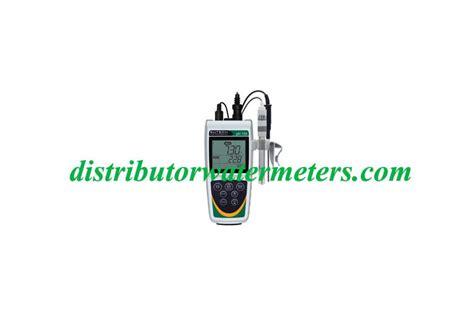 Jual Hand Held Ph Meter Eutech Ph Distributor Flow Meter