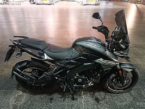 Bajaj Pulsar NS 200 ABS 2022 Model Naked Roadster Motor Sahibinden İkinci El 125 000 TL