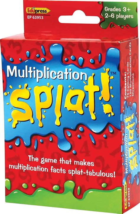 10 Greatest Multiplication Games for Kids - Imagination Soup