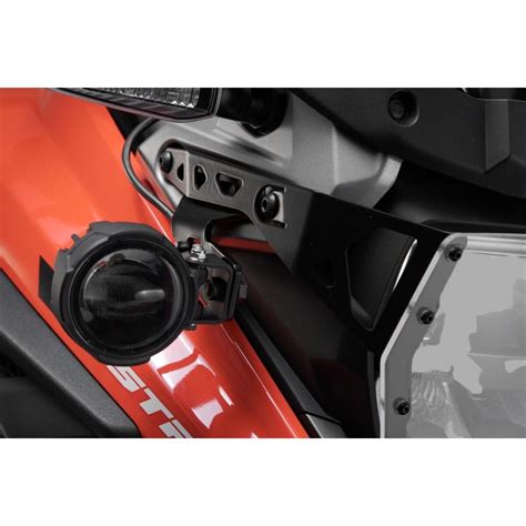 Support Pour Feux Additionnels Sw Motech Suzuki V Strom