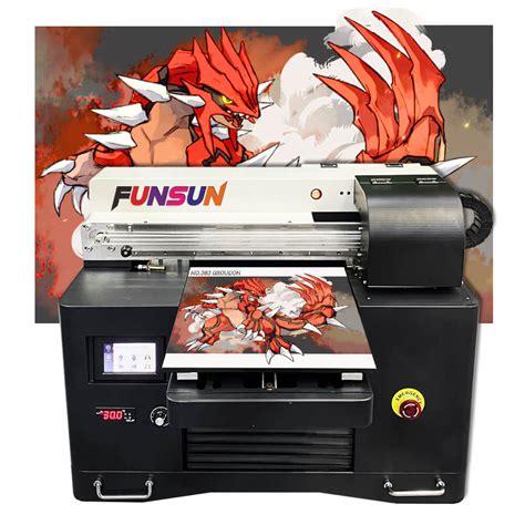 Good A Led Uv Printing Machine Multifunction Uv Printer For Printing