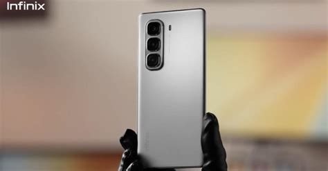 Infinix Hot 50 Pro Plus Smartphone Canggih Yang Siap Mengguncang Pasaran Indonesia