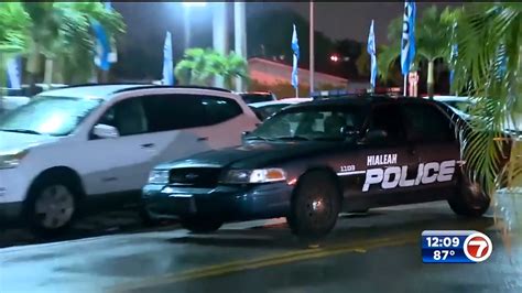 2 Teens Airlifted To Hospital After Shooting In Hialeah Wsvn 7news