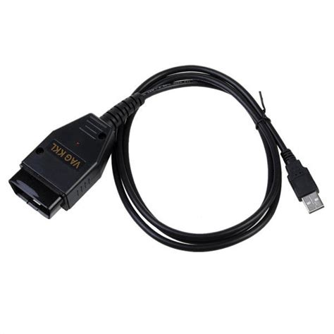 Vag Car Pin Obd Usb Interface Adapter Vag Kkl Cable