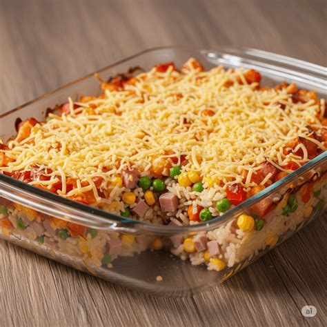O Que Combina Com Arroz De Forno - Arroz de Forno Rápido e Cremoso - Tudo Delicious