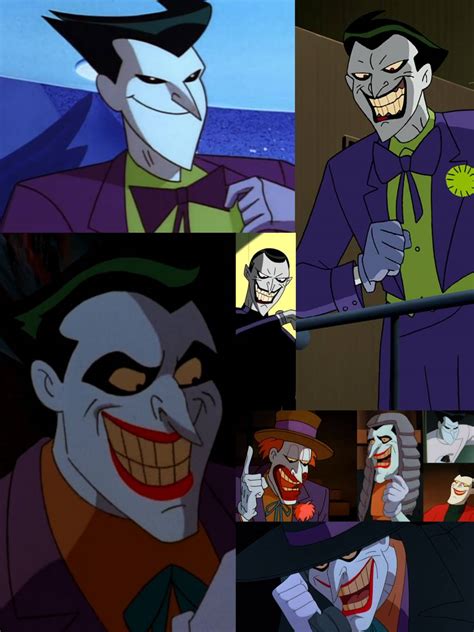 DCAU The Joker by dckakarott on DeviantArt