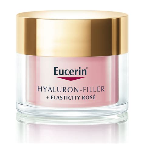 Hyaluron Filler Elasticity Ros Crema D A Spf Antiedad Y