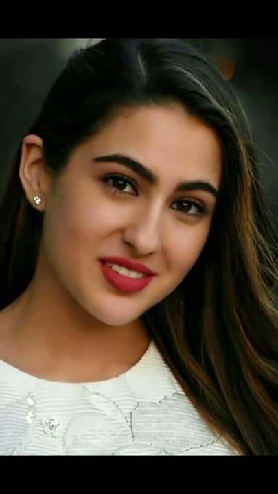 Cute Sara Ali Khan💃💃 Terebin Saraalikhan Youtubeshorts Youtube