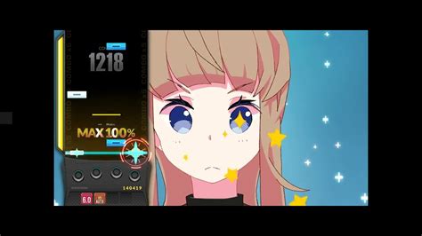 Running Girl 4B SC 99 53 Max Combo PB Record Djmax Respect V 2023 05