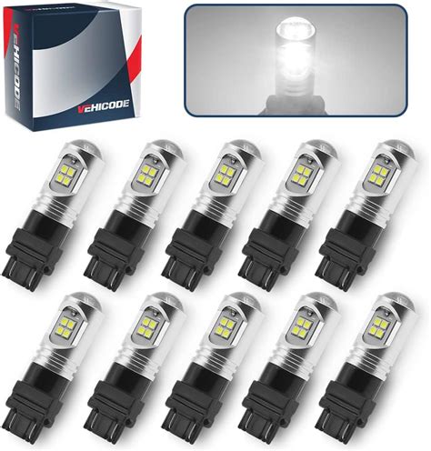 Amazon Vehicode Led Bulb White K A