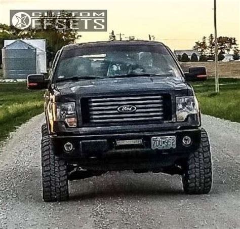 2012 Ford F 150 With 20x10 19 Hostile Sprocket And 35 12 5R20 Federal