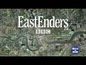 EastEnders | Last time the 1994 theme/1999 map was used! - YouTube