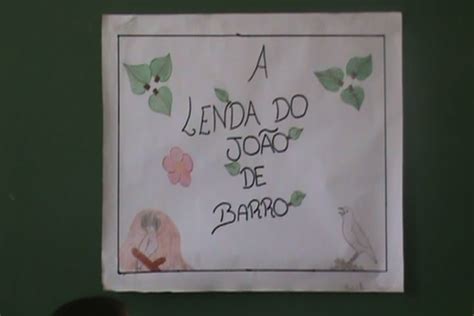 Leyendas Lendas Lenda Do Jo O De Barro