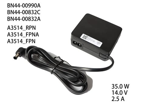 Brand New Bn A A Rpn Monitor Ac Dc Adapter Power For