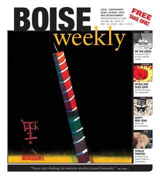 Boise Weekly Vol 18 Issue 27 By Boise Weekly Issuu