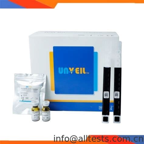 Cancer Antigen Clia Test Kit U Ml Double Antibody