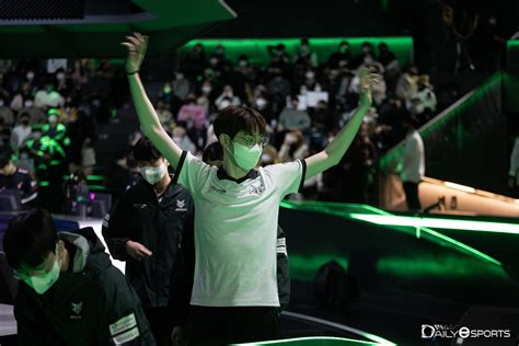 Lck Spring R Bro Vs Kdf Flickr