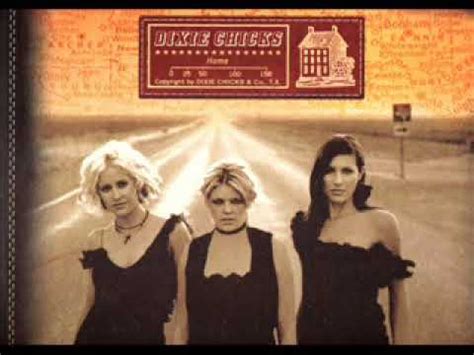 Dixie Chicks ~ Truth No 2 Youtube